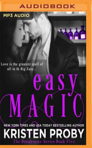 Audio EASY MAGIC                   M Kristen Proby