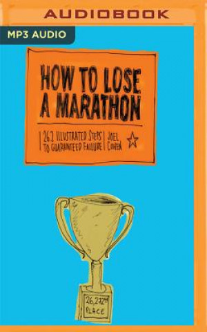 Audio HT LOSE A MARATHON           M Joel A. Cohen