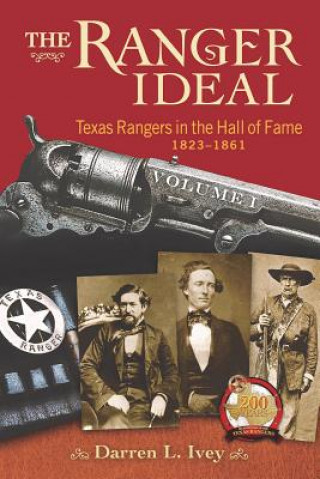Könyv Ranger Ideal Volume 1 Darren L. Ivey