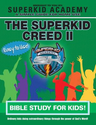 Βιβλίο SKA HOME BIBLE STUDY FOR KIDS Kellie Copeland