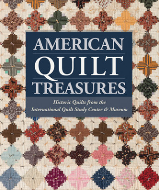 Kniha American Quilt Treasures That Patchwork Place