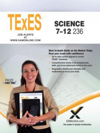 Книга 2017 TExES Science 7-12 (236) Sharon A. Wynne