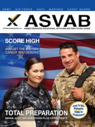 Buch 2017 ASVAB Armed Services Vocational Aptitude Battery Study Guide Sharon A. Wynne