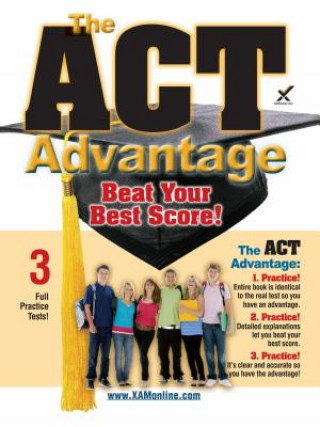 Book 2017 the ACT Advantage Sharon A. Wynne