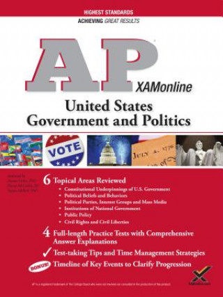 Livre AP United States Government & Politics Sujata Millick