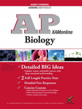 Book AP Biology Tamar Aprahamian