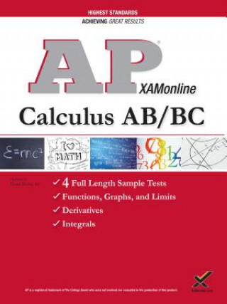 Книга AP Calculus Ab/BC Thomas Mattson