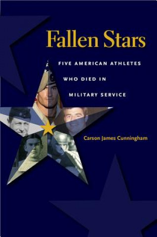 Книга Fallen Stars Carson Cunningham