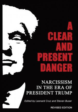 Kniha Clear and Present Danger Steven Buser