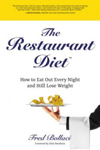 Kniha Restaurant Diet Fred Bollaci
