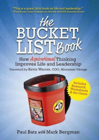 Knjiga BUCKET LIST BK Paul Batz