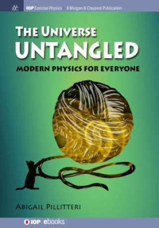 Knjiga Universe Untangled Abigail Pillitteri