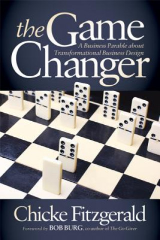Knjiga Game Changer Chicke Fitzgerald