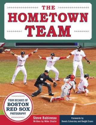 Kniha Hometown Team Mike Shalin