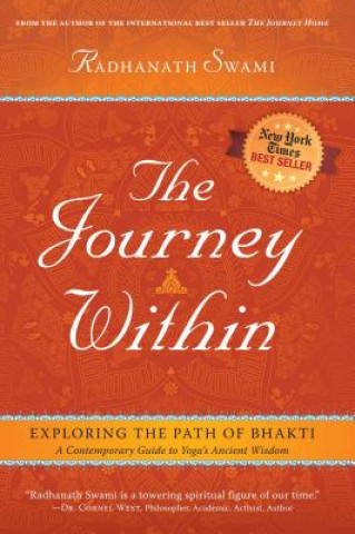 Carte Journey Within Radhanath Swami