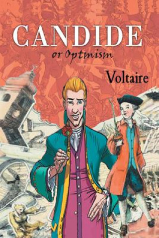 Knjiga Candide Voltaire