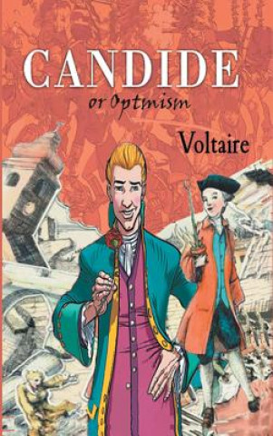 Книга Candide Voltaire