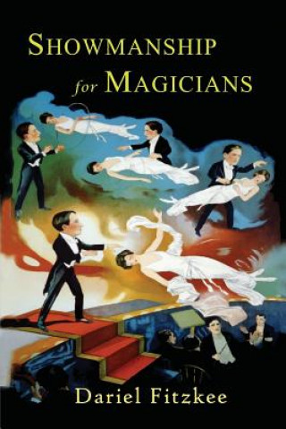 Carte Showmanship for Magicians Dariel Fitzkee