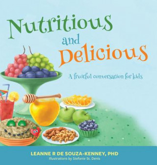 Book Nutritious and Delicious Leanne Remy de Souza