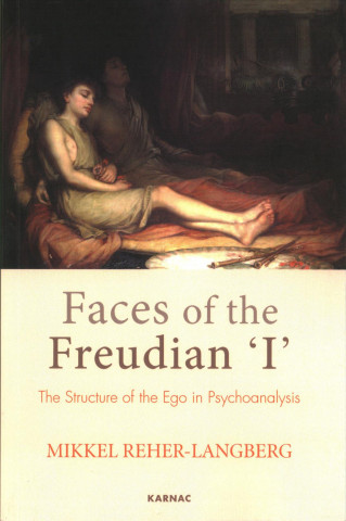 Libro Faces of the Freudian "I" Mikkel Reher-Langberg