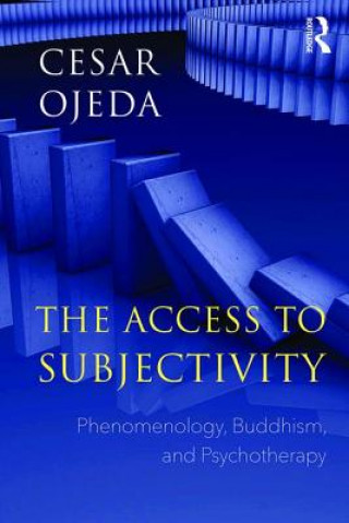 Knjiga Access to Subjectivity Cesar Ojeda