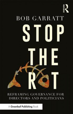 Knjiga Stop the Rot Bob Garratt