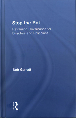 Книга Stop the Rot Bob Garratt