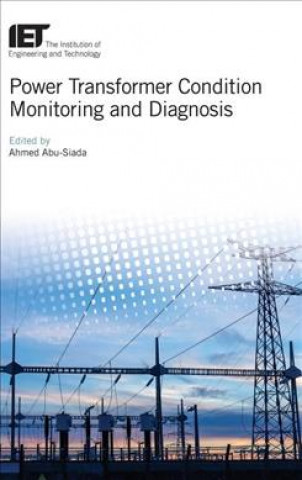 Könyv Power Transformer Condition Monitoring and Diagnosis Ahmed Abu-Siada