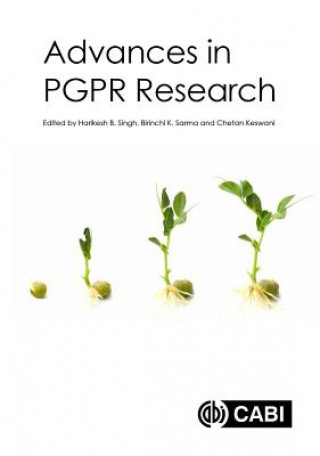 Carte Advances in PGPR Research Harikesh Bahadur Singh