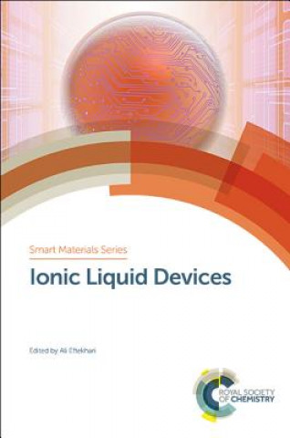 Kniha Ionic Liquid Devices Ana M. Afonso