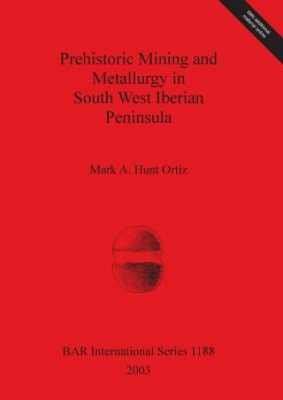 Kniha Prehistoric Mining and Metallurgy in South West Iberian Peninsula Mark A. Hunt Ortiz