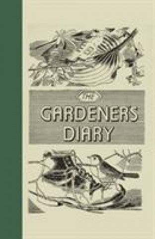 Carte Edward Bawden: The Gardener's Diary Edward Bawden