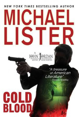 Kniha Cold Blood Michael Lister