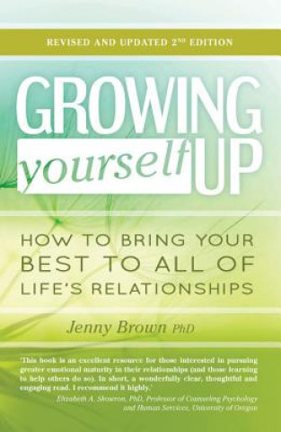 Carte Growing Yourself Up Jenny Brown