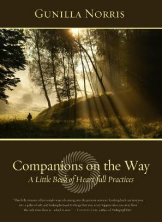 Könyv Companions on the Way Gunilla Norris