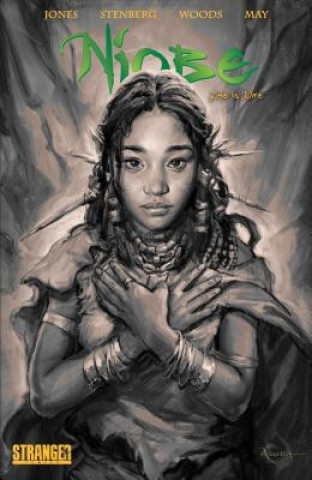 Livre Niobe: She Is Life Sebastian A. Jones