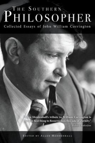 Knjiga Southern Philosopher John William Corrington