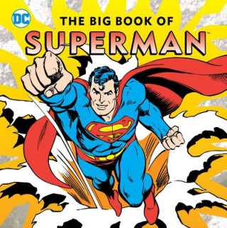 Könyv The Big Book of Superman, 22 Morris Katz