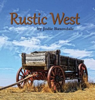 Livre Rustic West Jodie Baxendale