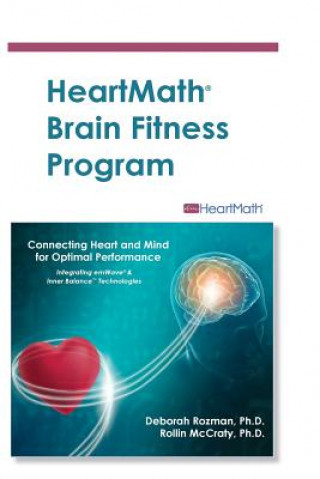 Kniha HEARTMATH BRAIN FITNESS PROGRA Rollin McCraty