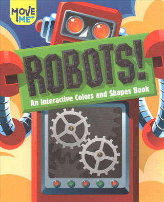 Carte Move Me: Robots Canopy Books