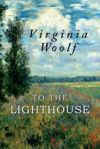 Könyv To the Lighthouse Virginia Woolf