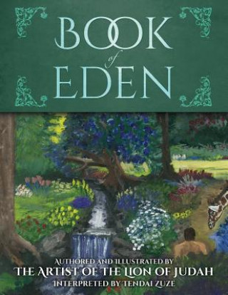 Carte Book of Eden Amy Hindman