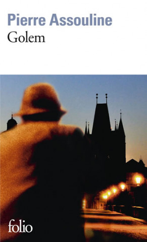 Книга Golem Pierre Assouline