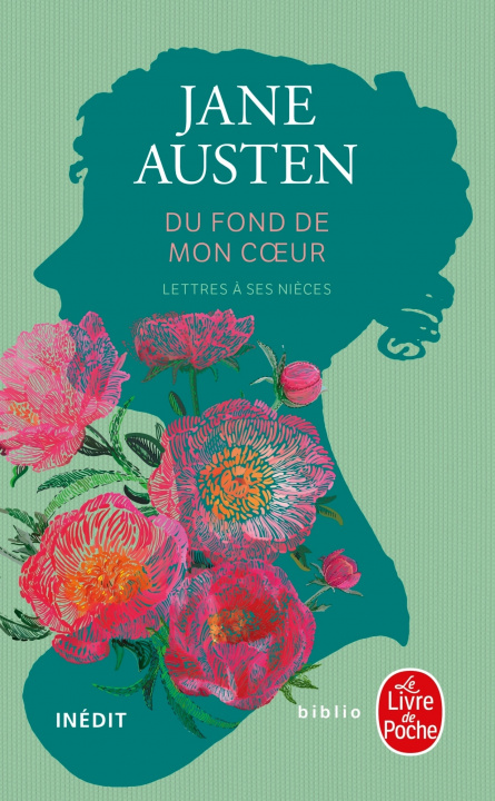 Книга FRE-DU FOND DE MON COEUR Jane Austen