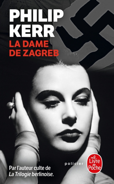 Könyv La dame de Zagreb Philip Kerr