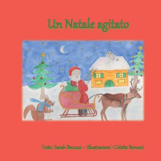 Carte Natale agitato Sarah Becuzzi