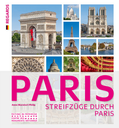 Buch Paris, toujours Paris Anne Muratori-Philip