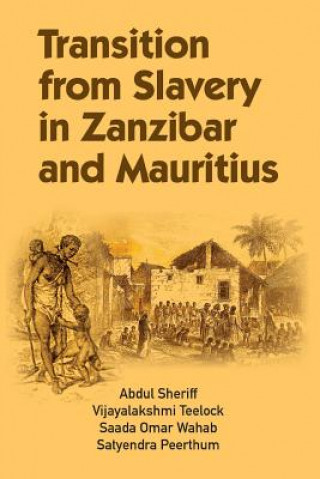 Kniha Transition from Slavery in Zanzibar and Mauritius Abdul Sheriff