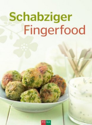 Könyv Schabziger Fingerfood 